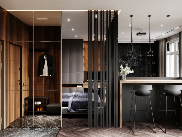 Tổng hợp những mẫu nhà chữ L 2 tầng đẹp hợp phong thủy