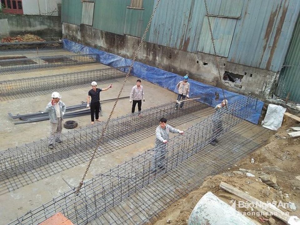 Giải pháp mới cho những công trình xây dựng