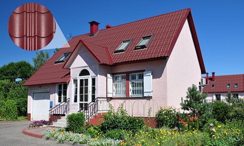 10 kiểu mái nhà vừa đẹp mắt vừa dễ xây