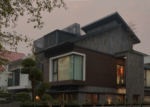 Xanh Villa - Hình ảnh thực tế nhà mẫu của G7Home