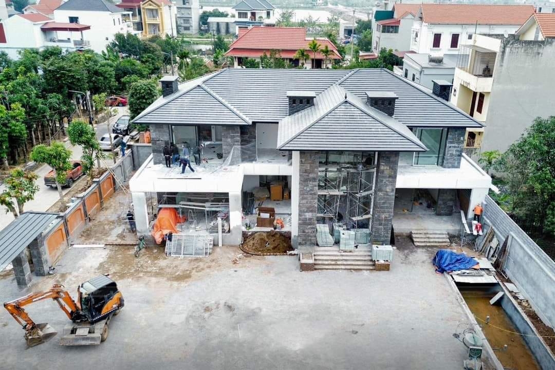 Top công ty xây nhà trọn gói uy tín, chuyên nghiệp tại Hà Nội