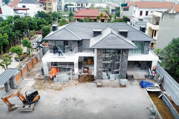 Top công ty xây nhà trọn gói uy tín, chuyên nghiệp tại Hà Nội