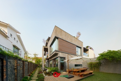 Thiết kế & thi công nhà ở hiện đại, tiết kiệm chi phí