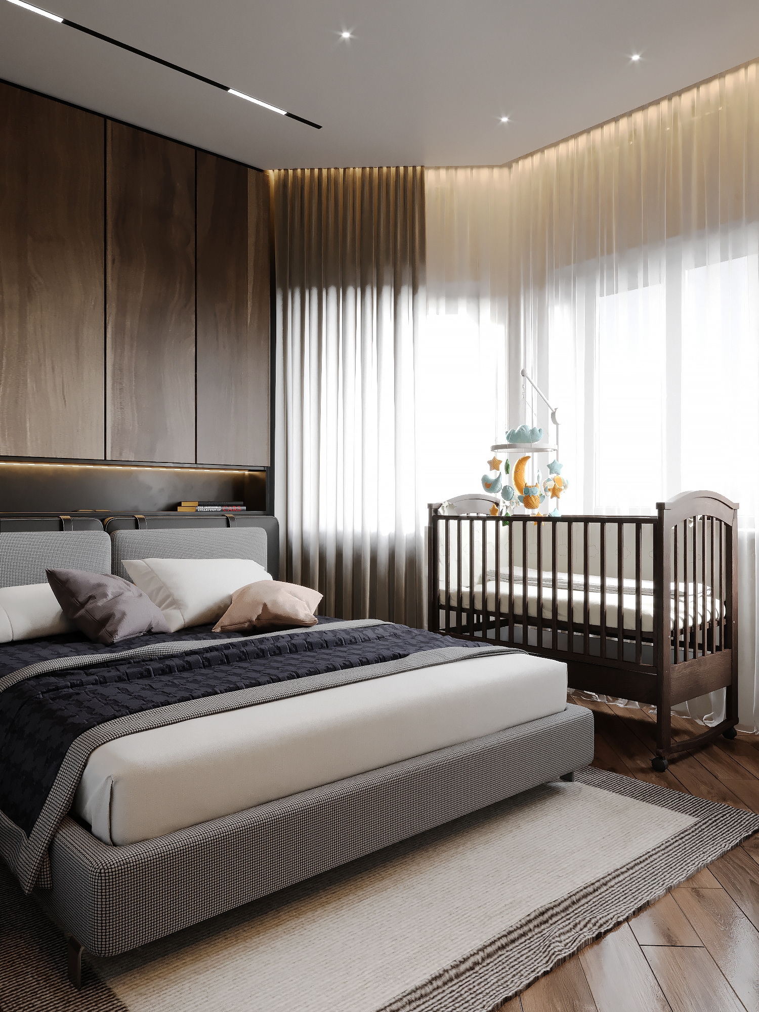 Thiết kế nhà theo phong cách riêng