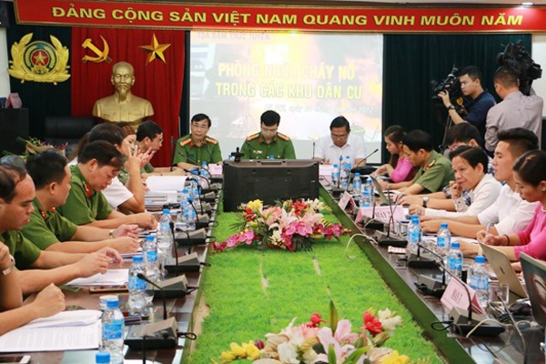Hà nội: 3 công trình chây ì không khắc phục an toàn về phòng chữa cháy