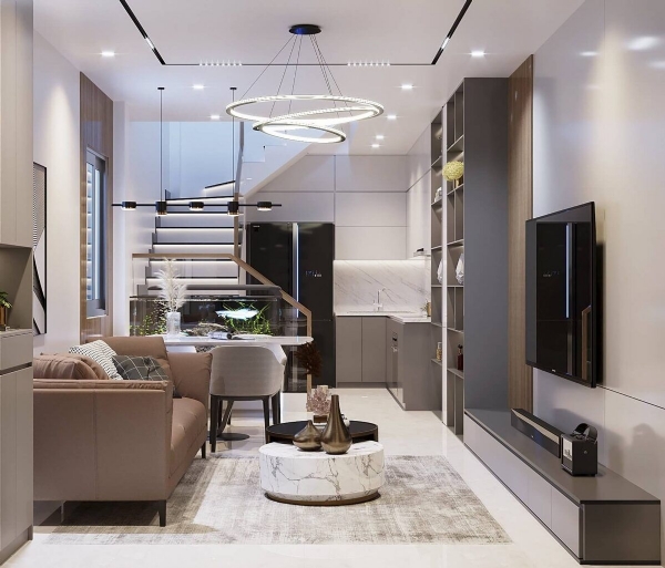 Phong thủy nhà cho người mệnh thổ