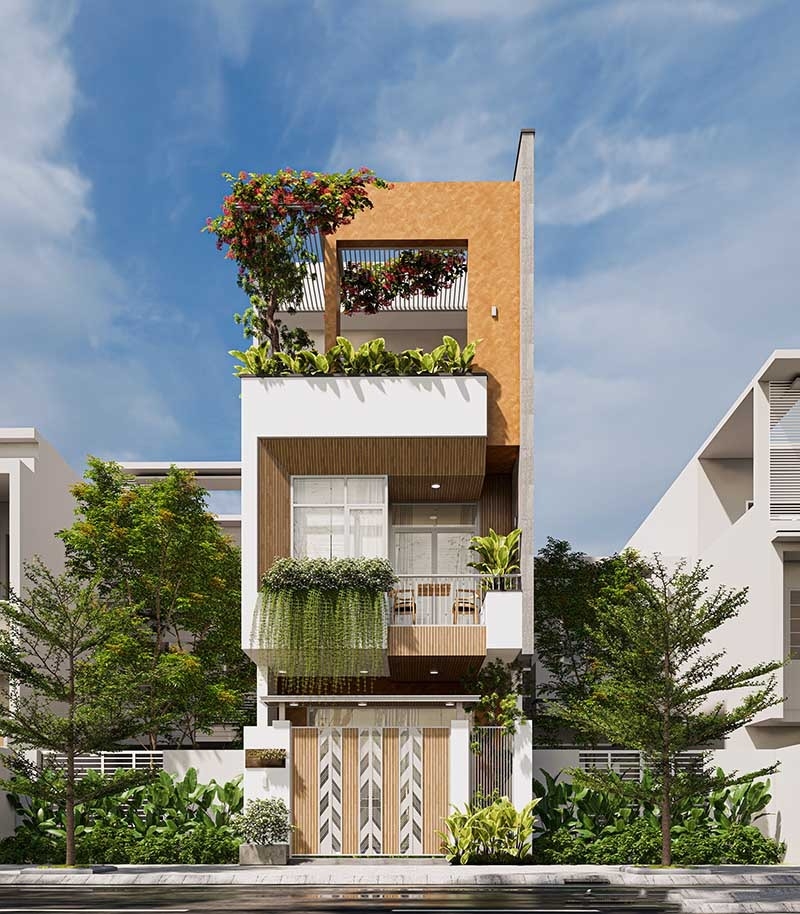 Phong thủy nhà ở cho người mệnh mộc hành trình kiến tạo không gian sống xanh và thịnh vượng